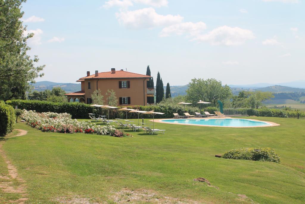 Bio Agriturismo Il Torrione Villa Saturnia Exterior foto