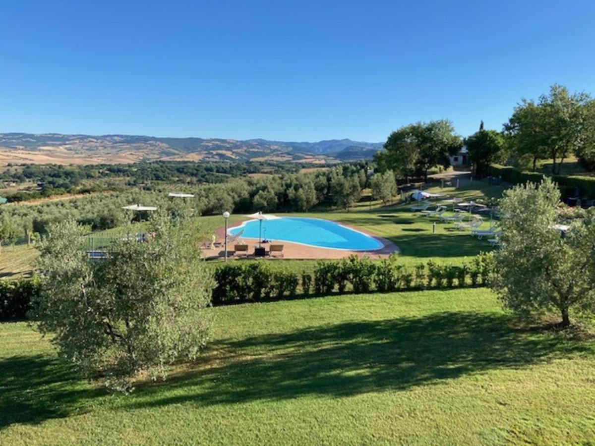 Bio Agriturismo Il Torrione Villa Saturnia Exterior foto