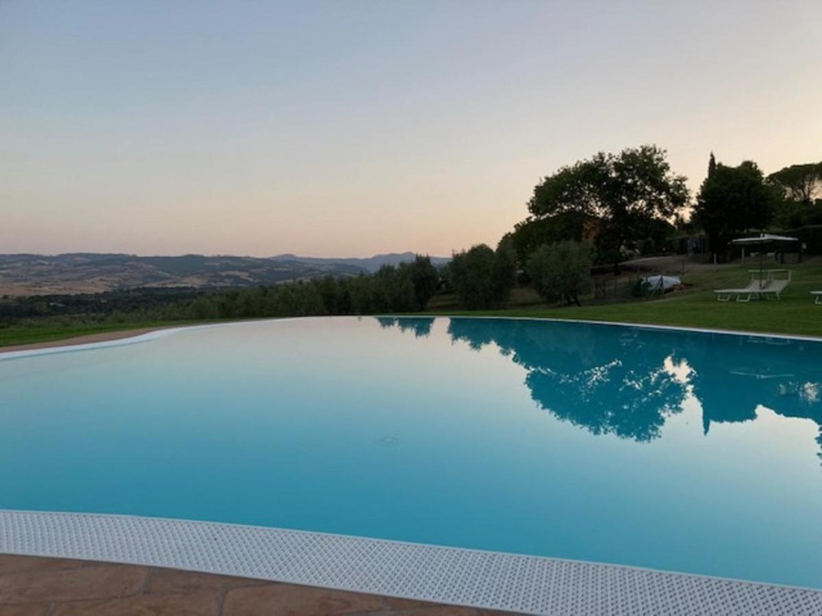 Bio Agriturismo Il Torrione Saturnia Exterior foto
