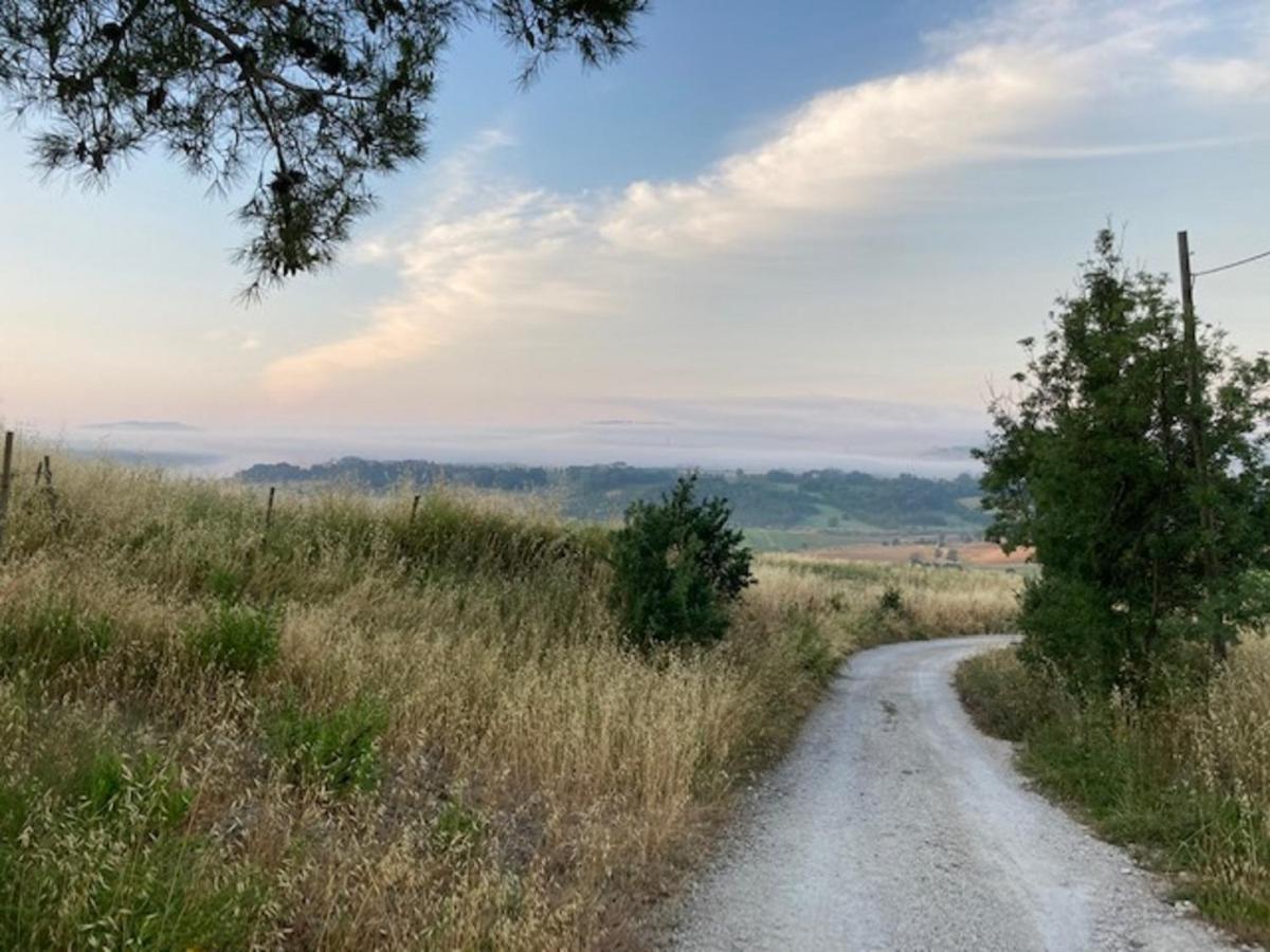 Bio Agriturismo Il Torrione Villa Saturnia Exterior foto