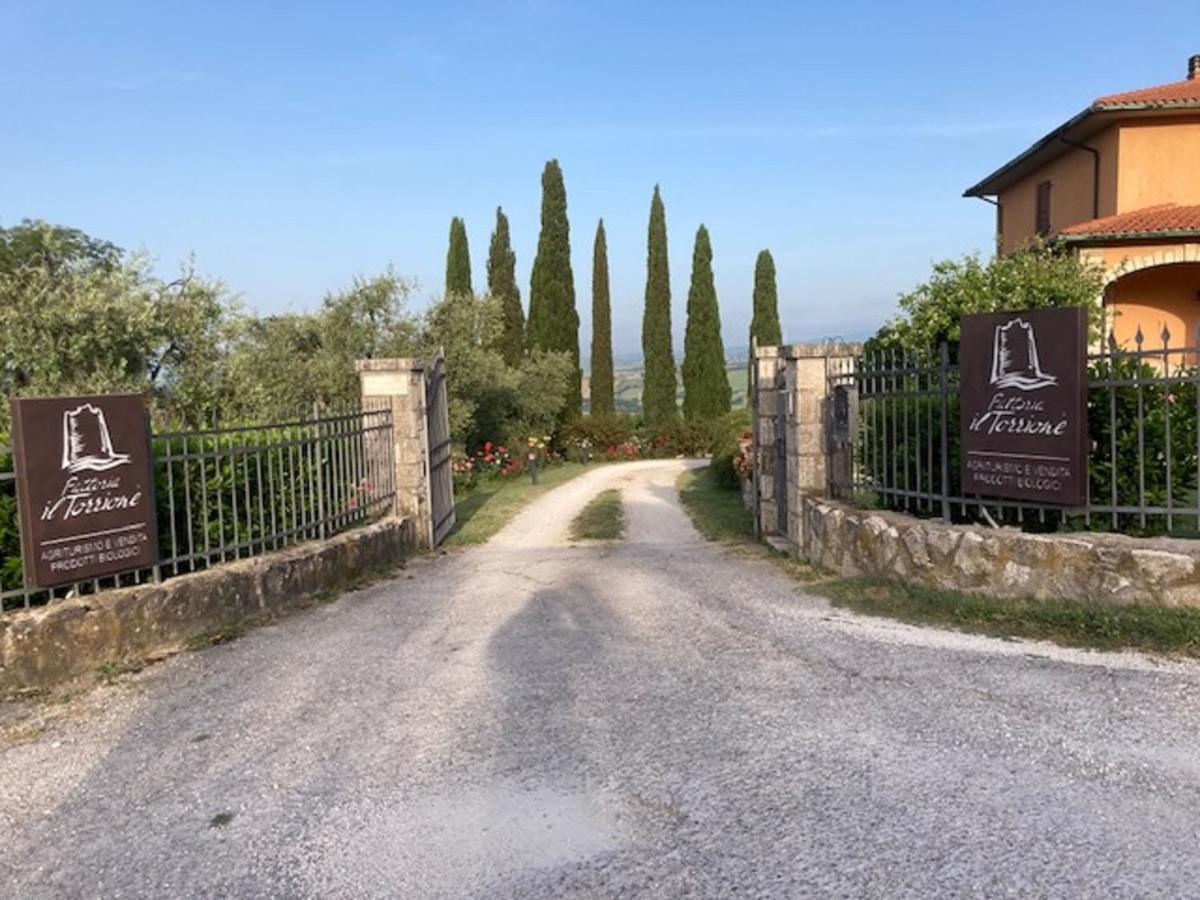 Bio Agriturismo Il Torrione Villa Saturnia Exterior foto