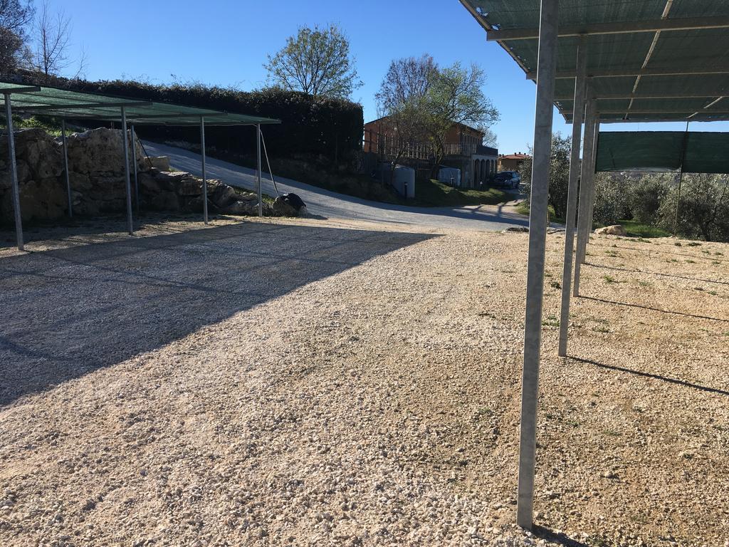 Bio Agriturismo Il Torrione Saturnia Exterior foto